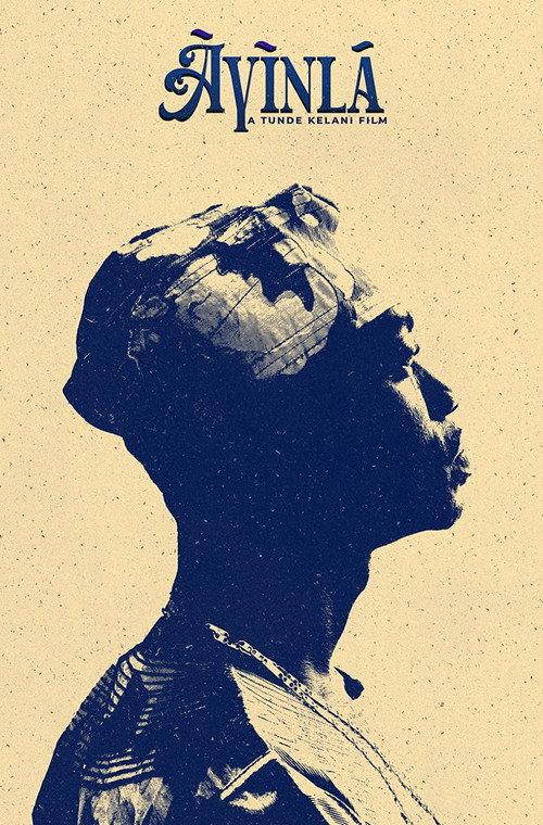 Ayinla 2022 official movie poster