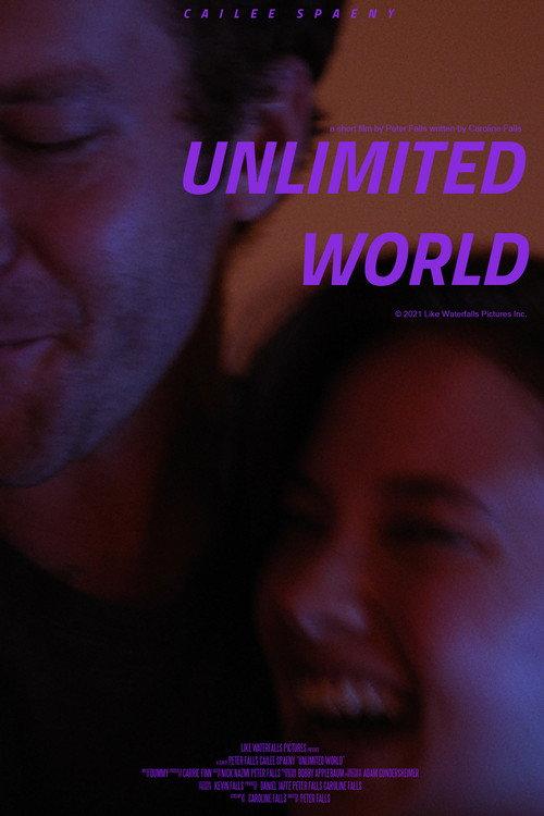 Unlimited World 2022 official movie poster