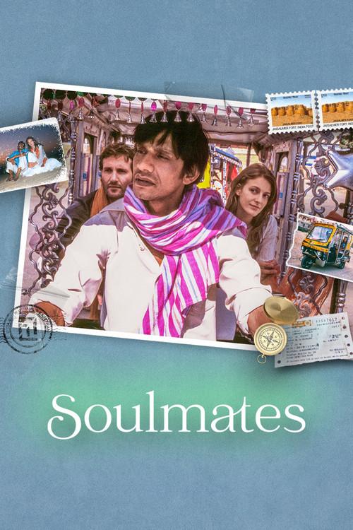 Soulmates 2025 official movie poster
