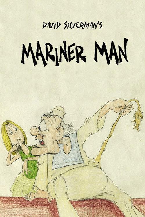 Mariner Man 1983 official movie poster