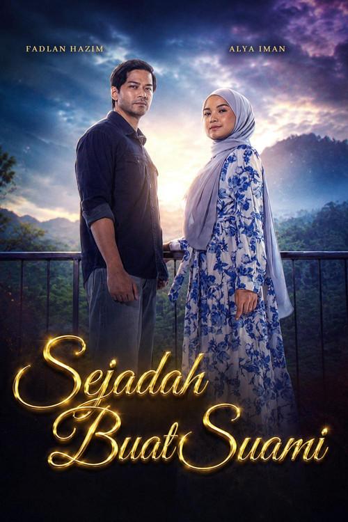 Sejadah Buat Suami 2026 official movie poster