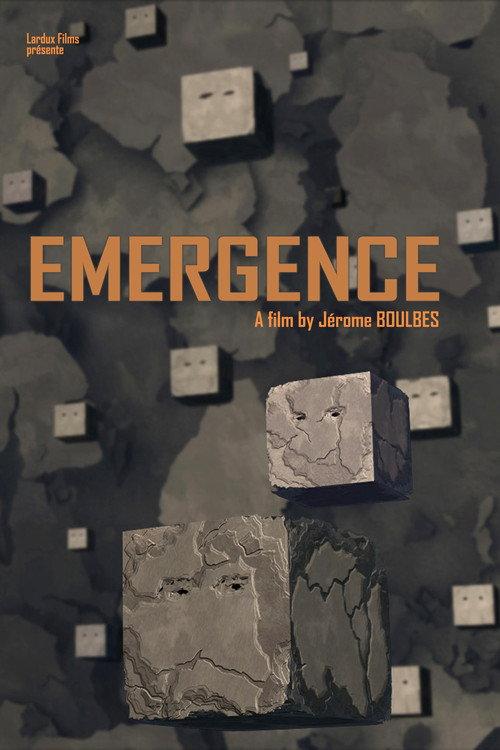 Emergence 2006 official movie poster
