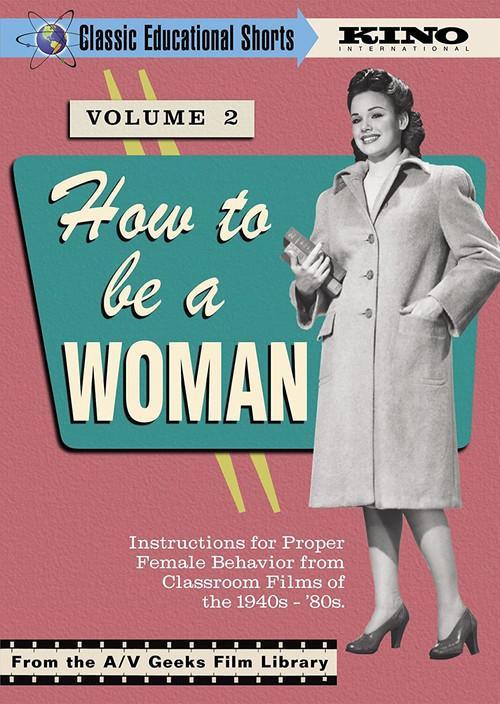 How to Be a Woman 2009 official movie poster