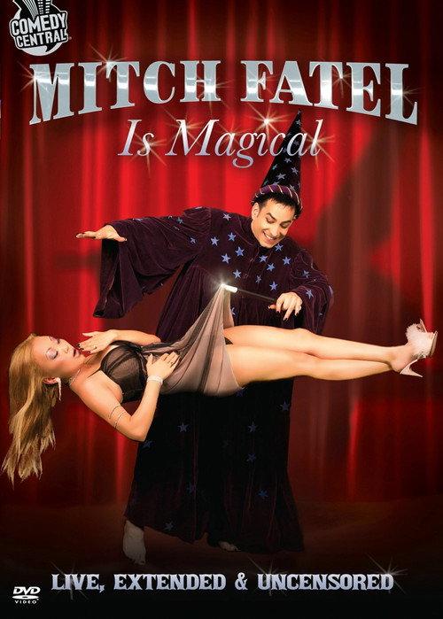 Mitch Fatel Is Magical 2009 official movie poster