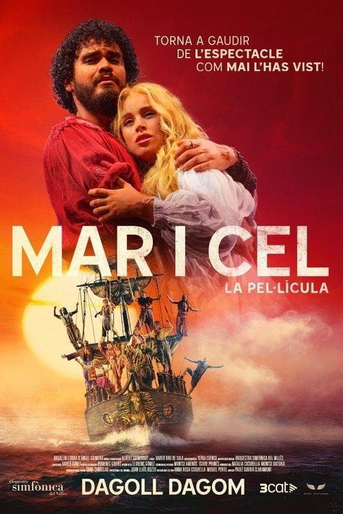 Mar i cel 2025 official movie poster