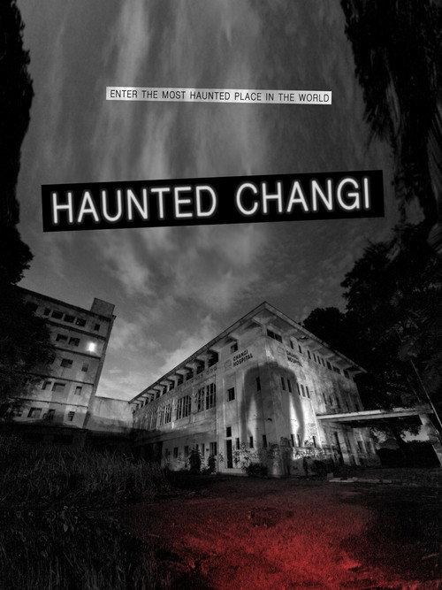 Haunted Changi 2010 official movie poster