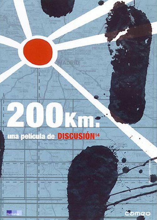200 Km 2003 official movie poster