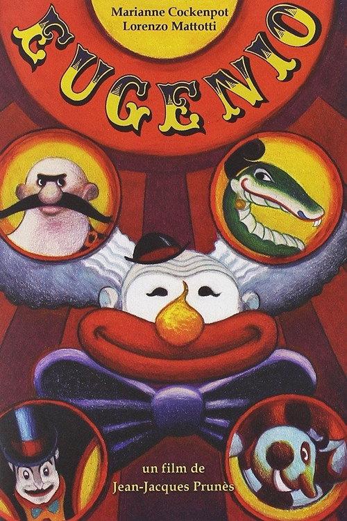 Eugenio 1999 official movie poster