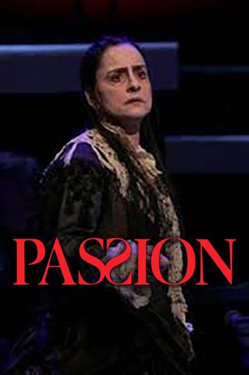 Passion 2005 official movie poster