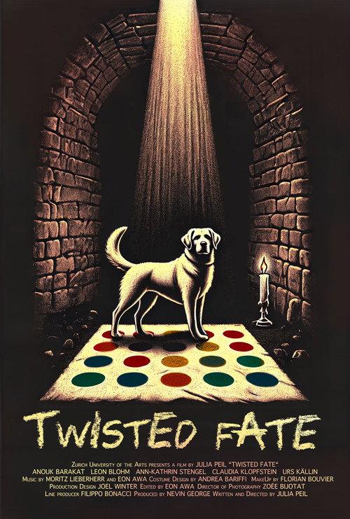 Twisted Fate  official movie poster
