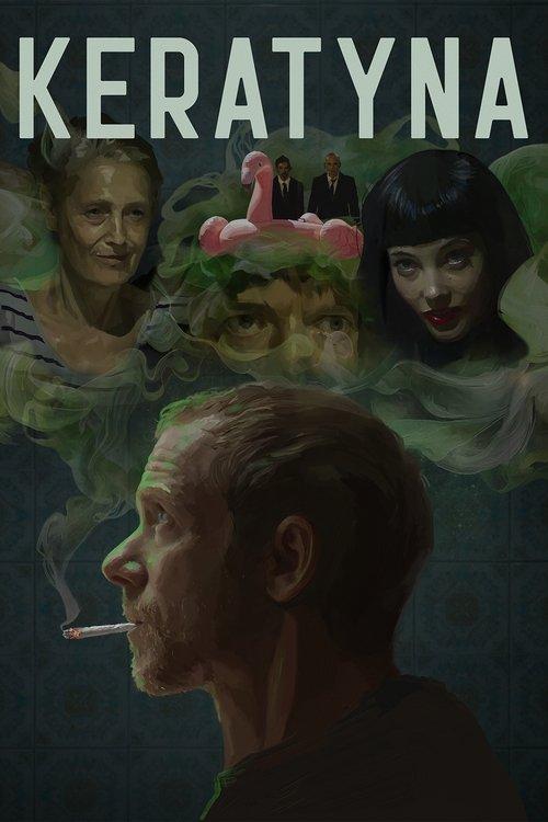 Keratyna 2023 official movie poster