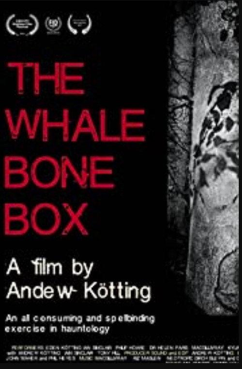 The Whalebone Box 2019 official movie poster