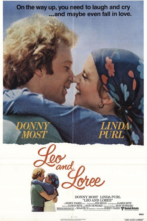 Leo and Loree 1980 official movie poster