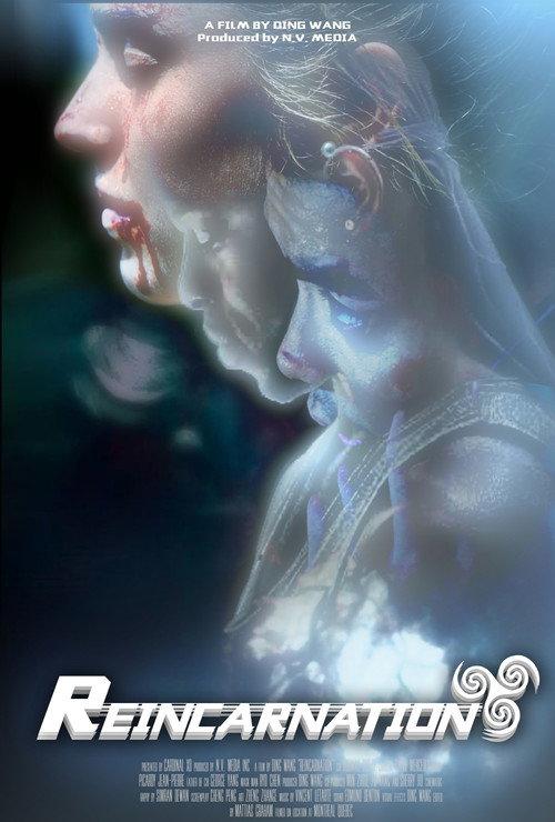 Reincarnation 2018 official movie poster