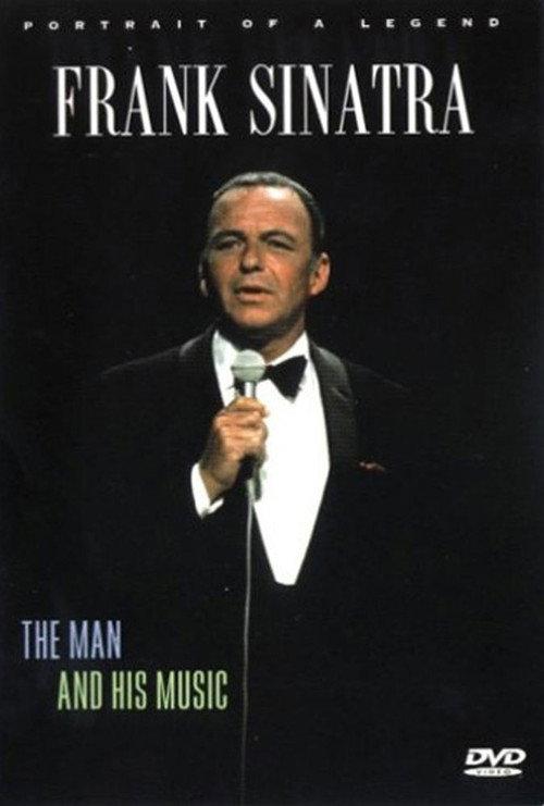 Portrait of a Legend : Frank Sinatra 1998 official movie poster