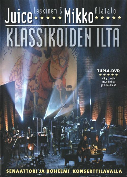 Estradilla: Senaattori ja Boheemi 2005 official movie poster