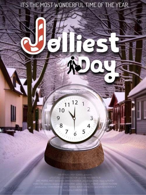 Jolliest Day 2023 official movie poster