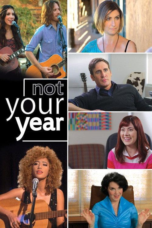 Not Your Year 2017 official movie poster