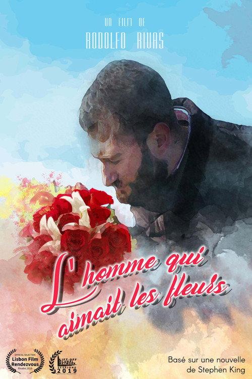 The Man Who Loved Flowers 2019 official movie poster