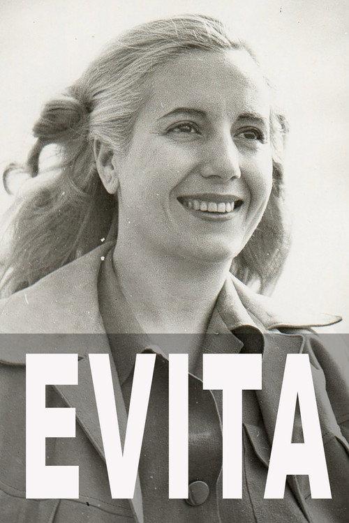 Evita 2008 official movie poster