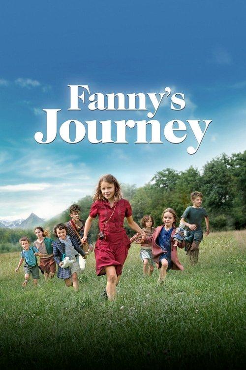 Fanny's Journey 2016 official movie poster