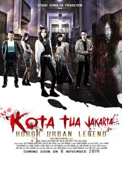 Kota Tua Jakarta 2014 official movie poster