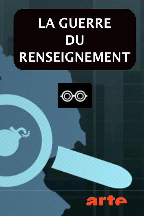 La Guerre du renseignement 2017 official movie poster