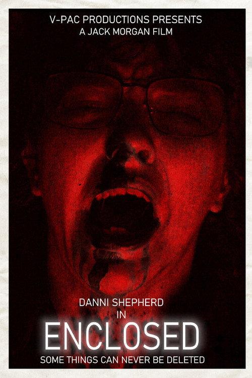 Enclosed official movie poster