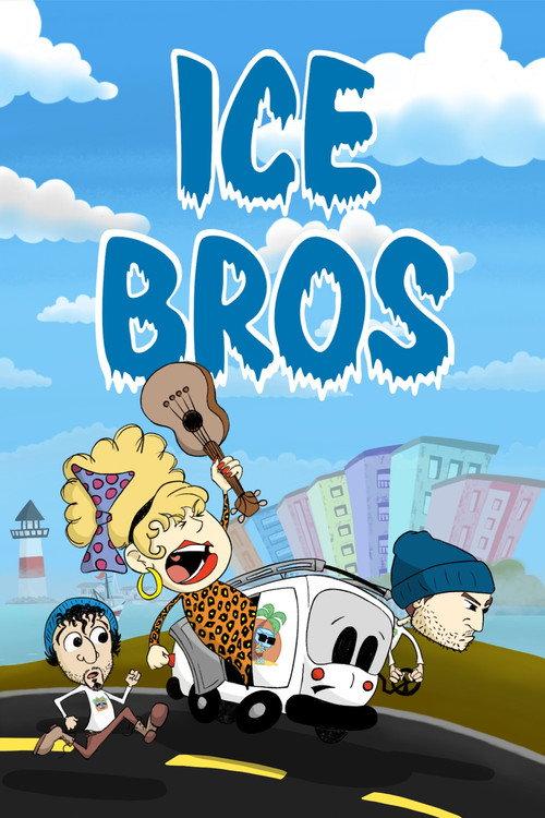 Ice Bros 2026 official movie poster