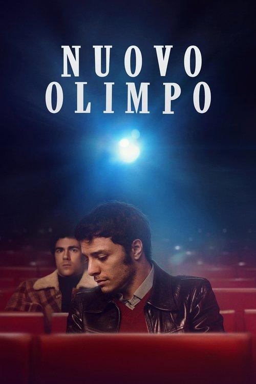 Nuovo Olimpo 2023 official movie poster