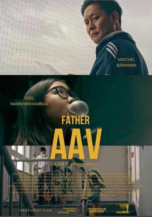 AAV 2024 official movie poster