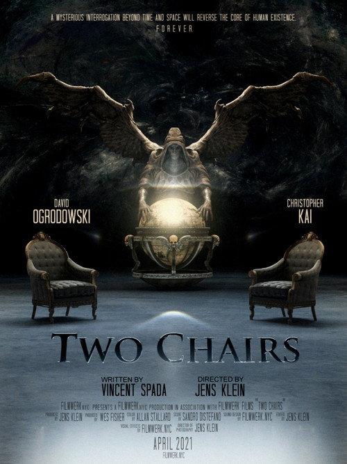 Two Chairs 2021 official movie poster