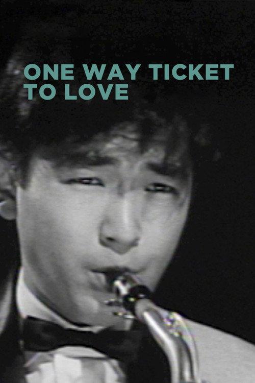One Way Ticket to Love 1960 official movie poster