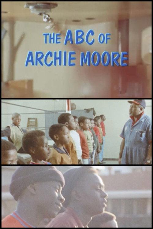 The ABC of Archie Moore official movie poster