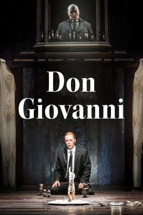 Don Giovanni 2013 official movie poster