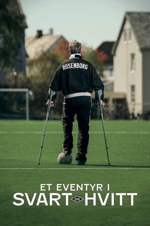 Et eventyr i svart og hvitt 2017 official movie poster