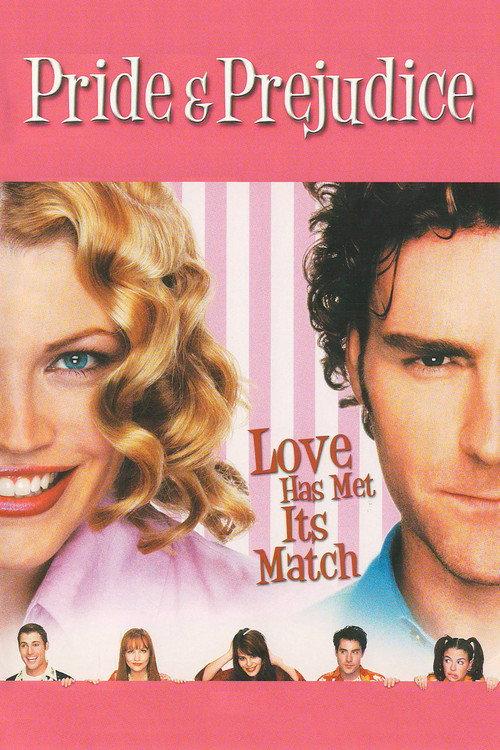 Pride and Prejudice 2003 official movie poster