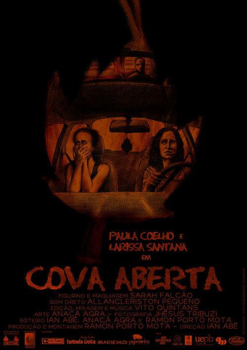 Cova Aberta 2013 official movie poster