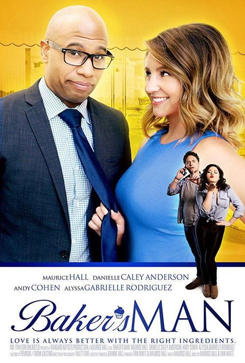 Baker's Man 2017 official movie poster