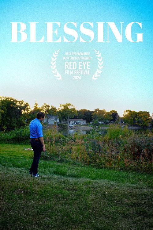 Blessing 2024 official movie poster