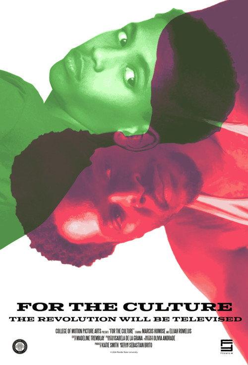 For the Culture 2024 official movie poster