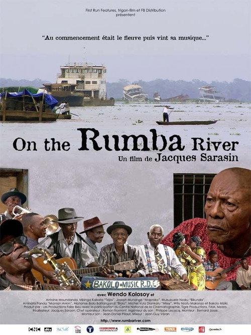 On the Rumba River 2007 official movie poster
