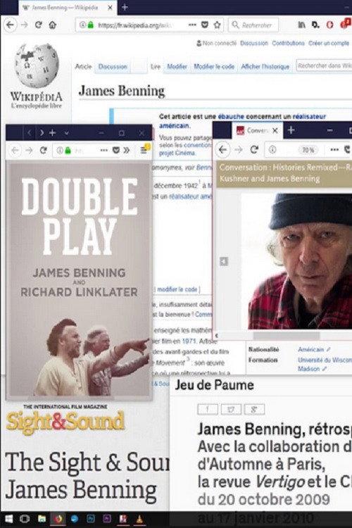 Reading Binging Benning 2018 official movie poster