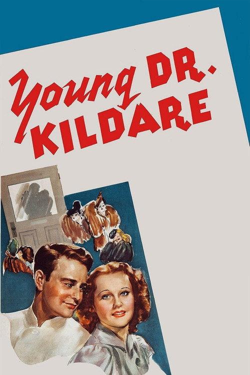 Young Dr. Kildare 1938 official movie poster