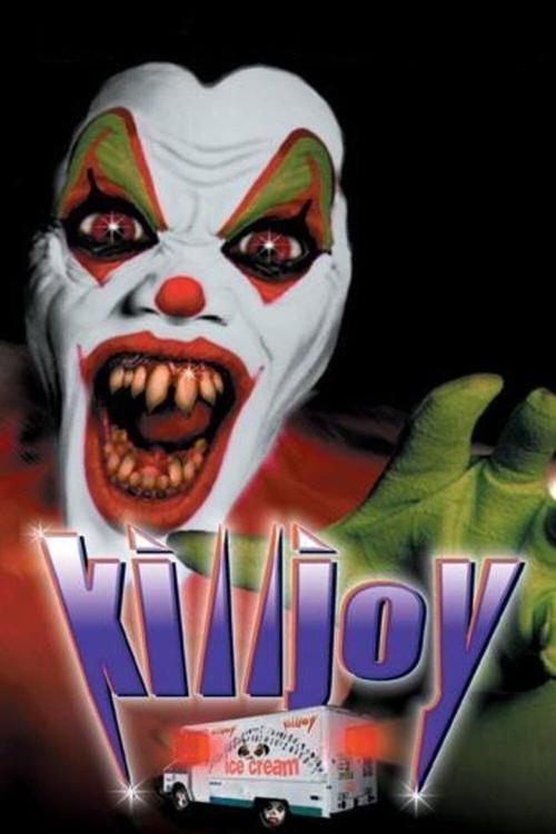 Killjoy 2000 official movie poster