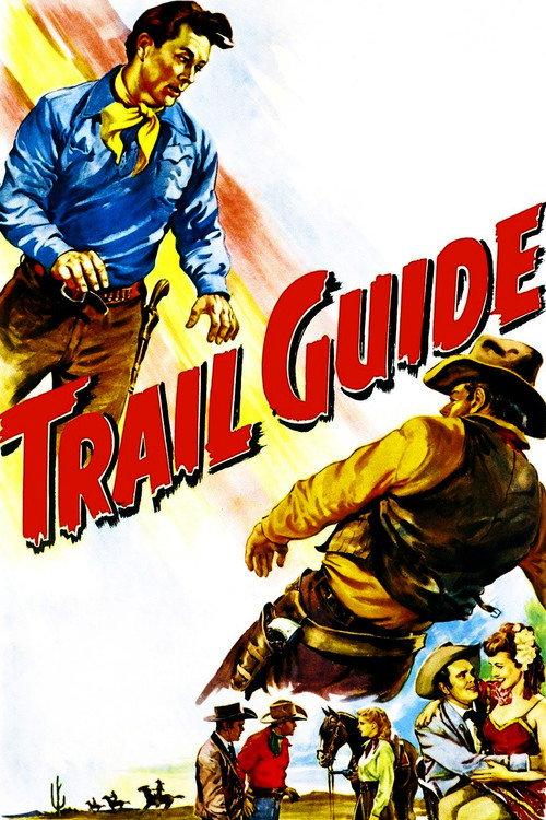Trail Guide 1952 official movie poster