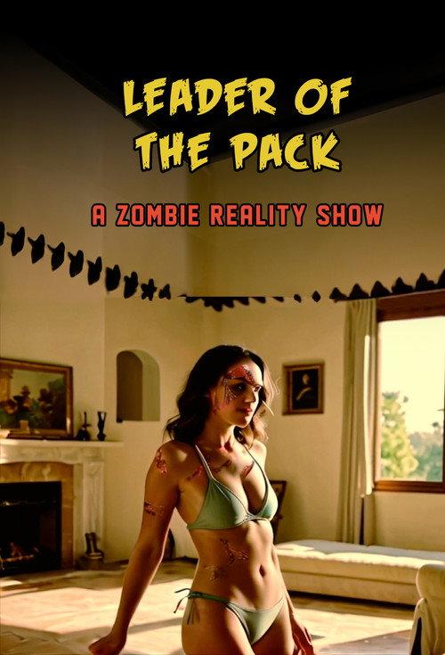 Leader Of The Pack 2024 official movie poster