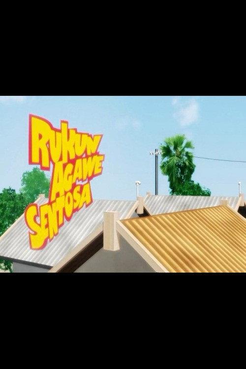 Rukun Agawe Sentosa 2004 official movie poster