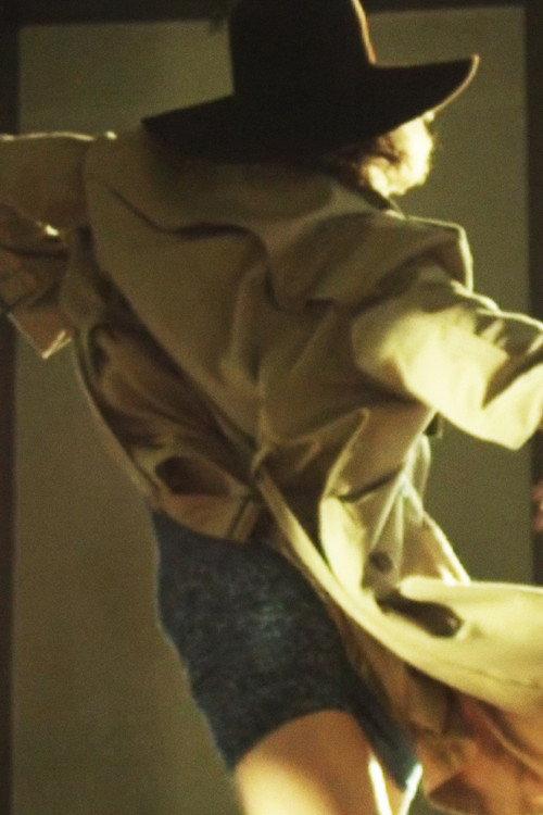 It Was at Westbeth 2011 official movie poster