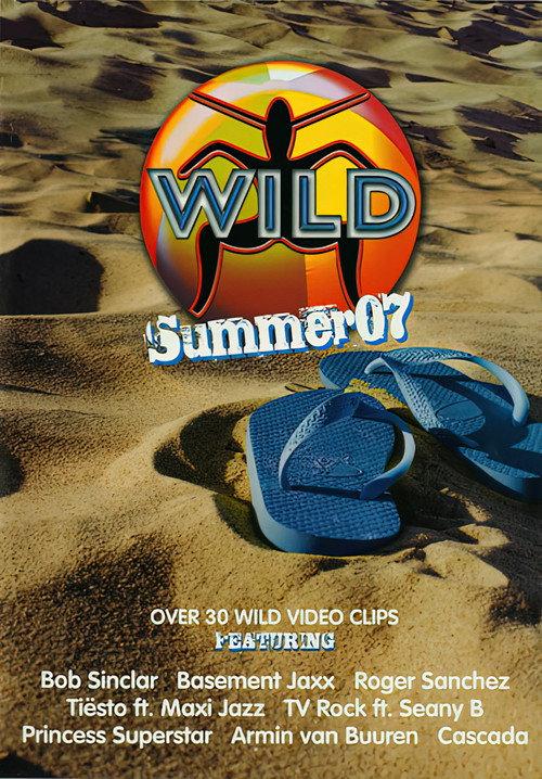 Wild Summer 07 2006 official movie poster